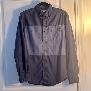 Tommy Hilfiger custom fit long sleeve shirt